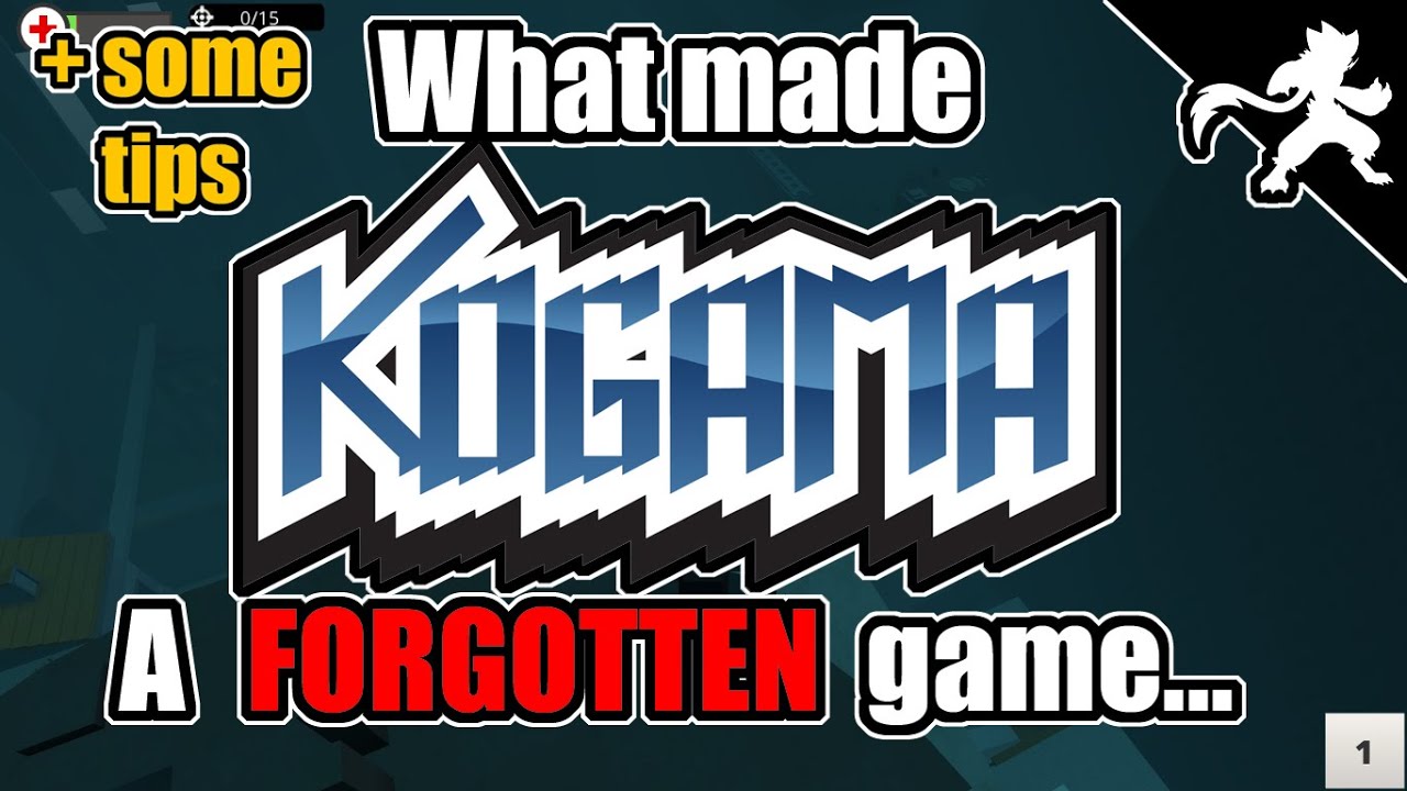 What made KoGaMa a FORGOTTEN game | KoGaMa